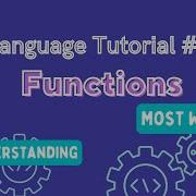 Functions C Language Tutorial Hindi 19