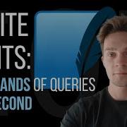SQLite At Its Performance Limits How Far Can It Go