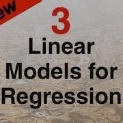 Preview Of Chapter 3 Linear Models For Regression Pattern Recognition And Machine Learning