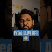 Hack To Create AI Apps With LLM API For FREE