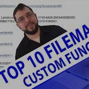 Top Ten FileMaker Custom Functions For Senior Developers FileMaker Custom Functions