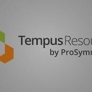 Tempus Resource Introduction