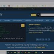 How To Install Python 3 8 1 On Windows 10 Windows 8 Windows 7