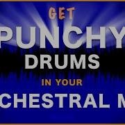 Mixing Get PUNCHY DRUMS In Your ORCHESTRAL MIX With John Elleson Hartley
