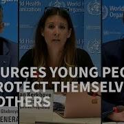 WHO Says Careless Young People Driving Some COVID 19 Spikes AFP