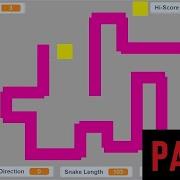 Coding Lesson Making Snake In Scratch PART 3