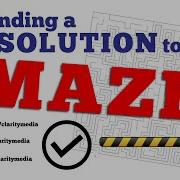 Finding A Solution To A Maze Algorithm Explained
