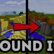 Finding The Original Minecraft Title Screen Seed