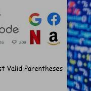 LeetCode 32 Longest Valid Parentheses Hard Dynamic Programming C