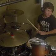 Waffle Sevendust Drum Cover