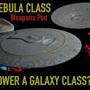 Can The Nebula Class Defeat The Galaxy Class Star Trek Starship Battles