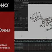 Moho 14 Tutorials Improved Dynamic Bones