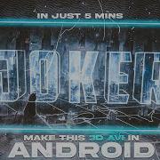 How To Make This 3D AVI Logo In Android Ps Touch Tutorial