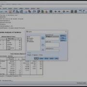 Normality Testing For Residuals In ANOVA Using SPSS