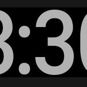 3 Minute 30 Second Timer
