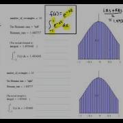 Approximate A Definite Integral Using The TI Program
