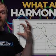 How Do Electrical Harmonics Work
