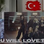 TURKEY Manifest KTS Live Performance Harbiye First Time Reaction LordM A
