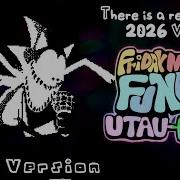 Fatality Old Version FNF Shit UTAU 2022 Cover