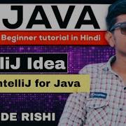 Java Tutorial In Hindi For Beginners 4 Install Intellij Idea For Java