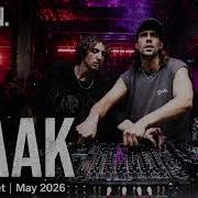 FJAAK Techno DJ Set SECTION May 2026