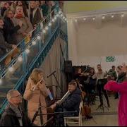 Adiemus Karl Jenkins Flash Mob The Choir Spievanie Nás Baví Led By Anna Re