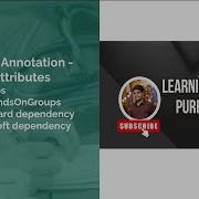 How To Use Groups And DependsOnGroup With Test Annotation In TestNG Learning With Purendra