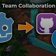 Godot Team Collaboration Guide GitHub Trello