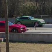 Stock Crossfire Srt6 Vs Camaro SS Exhaust Cai Chip