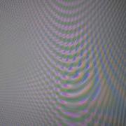 Moire Screen Test