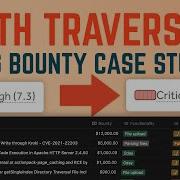 How To Turn A Write Based Path Traversal Into A Critical Bug Bounty Case Study