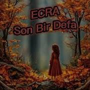 Son Bir Defa Ecra Anatolian Psychedelic Cover