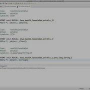 Java Native Interface JNI In Depth Part 33 Working With The Native Standard Output In Java