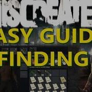 Miscreated Easy And Fast Guide Finding
