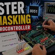 Bit Masking Programming Bit Masking Program Masking Bit Masking 8051 Programming