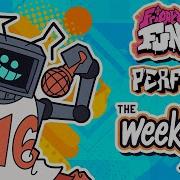 Friday Night Funkin Perfect Combo VS Hex Mod THE WEEKEND UPDATE Mod Cutscenes Extras HARD