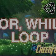 For While Loop C Tutorial Unity Guide 08