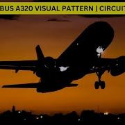 Airbus A320 Учебное пособие для пилотов Схема Визуальный шаблон