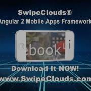 SwipeClouds Is The Angular Mobile App Without Ionic