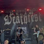 Hellhammer Massacra LIVE MDF 2022