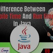 Difference Between Compile Time And Runtime In Java
