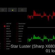 Star Luster Sharp X68000 Track 01 Loading Bgm