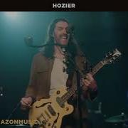 Hozier Francesca City Session By Amazon August 2023