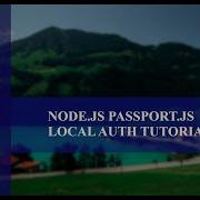 Part 2 Connecting To Database MongoDB Atlas Get Route HBS View Engine Login System With NodeJS
