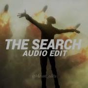 The Search Nf Edit Audio