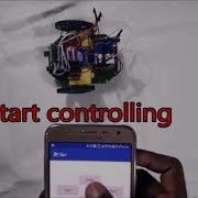 Bluetooth Controlled Robot Using Android