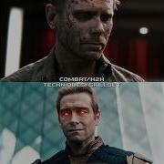 SPN Lucifer Nick Vessel Vs Compostie Live Action Homelander