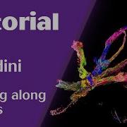 Houdini Tutorial Moving Particles And Points Along Curves