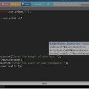 Java Loops Lesson 09 Loop Shapes