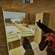 CS GO Геймплей Zombie Survival Mod на карте Desperados Infection Club